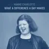 Hanne Charlotte - What a Difference a Day Makes - Single