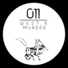 West.K - Murder - Single